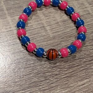 Colorful Beaded Kids Bracelet
